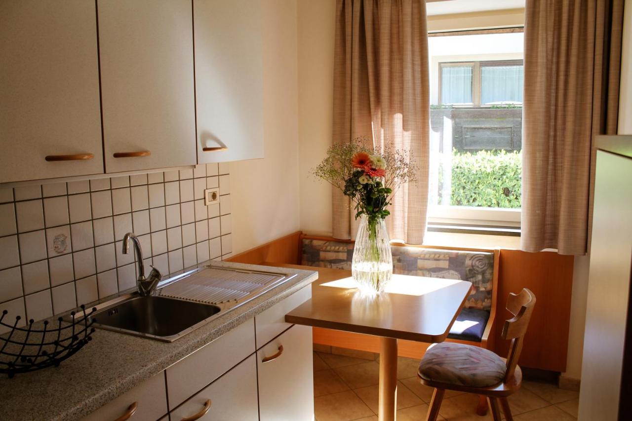 Byrosi Apartment Parcines