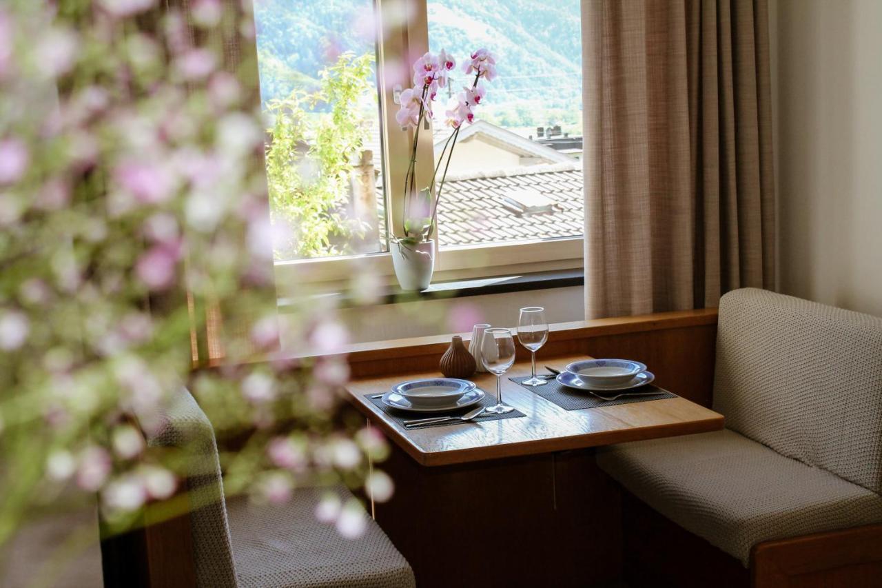 Apartment Byrosi