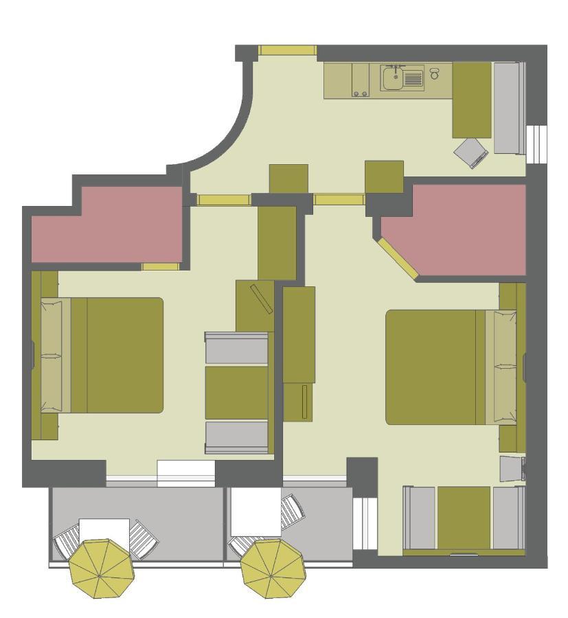 Byrosi Apartment