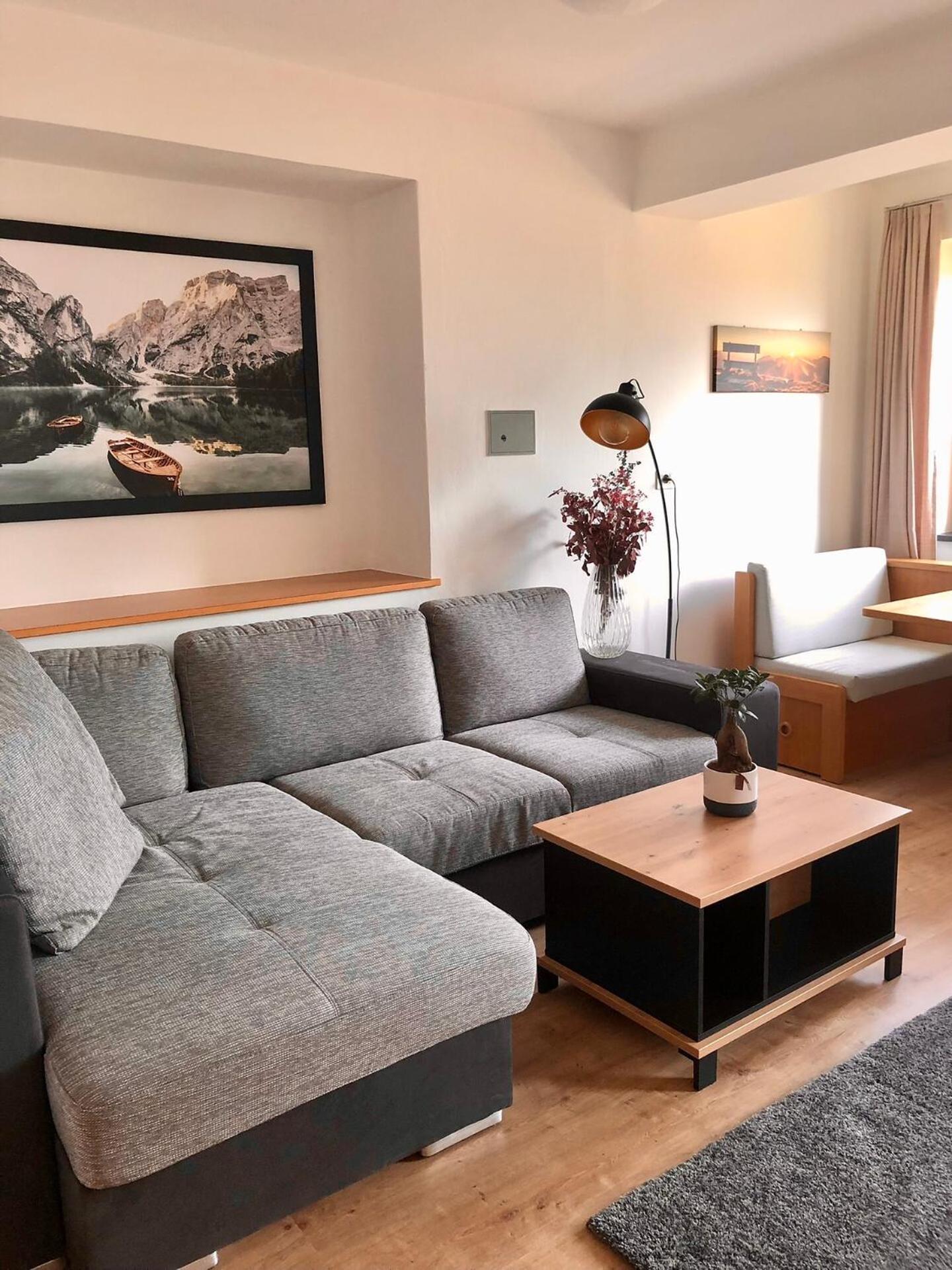 Byrosi Apartment Parcines